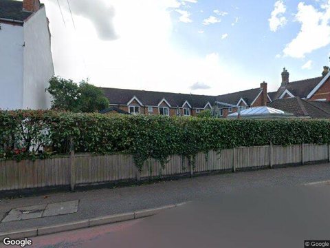 Rosemary Lodge, Lichfield