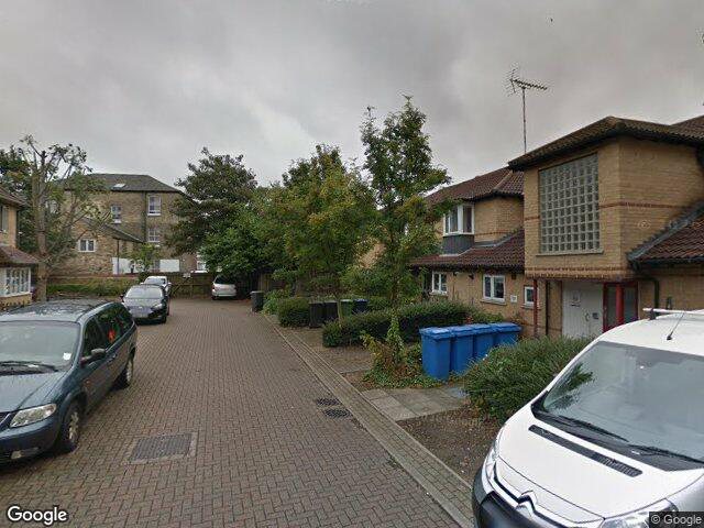 Street view · 2016