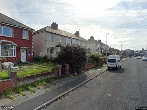 Glen Tanar Rest Home, Blackpool