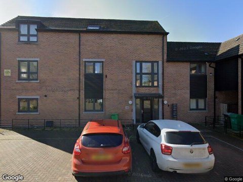 Hall Park Care Home, Nottingham