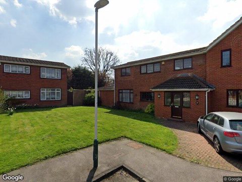 Ashchurch House, Hornchurch