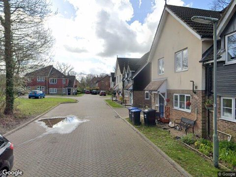 Tandridge Heights, Oxted