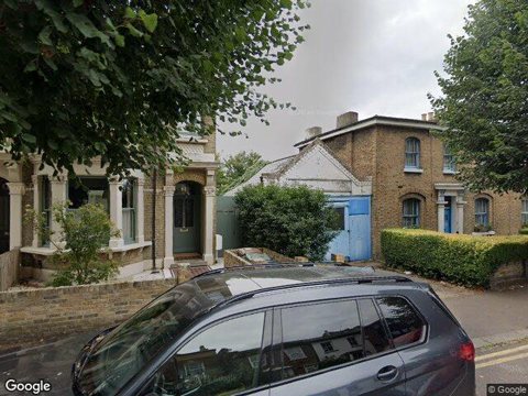 Grosvenor Park Community Project, London