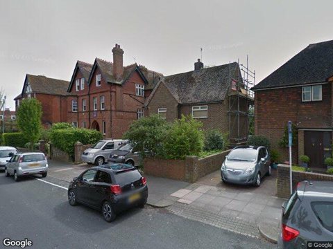 St Anne's Residential Care Home, Eastbourne