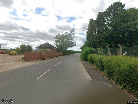 The Paddocks, Lincoln