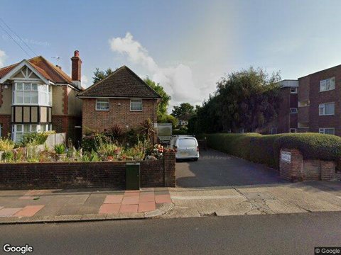 Pentlands Nursing Home, Worthing