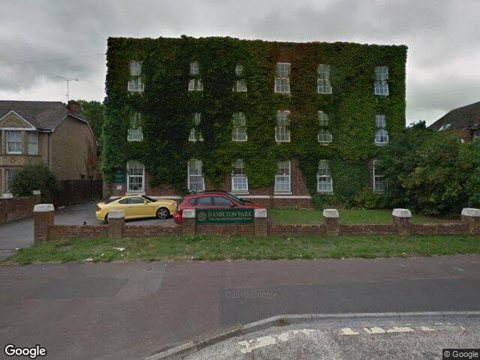 Hamilton Park Nursing Home, Taunton