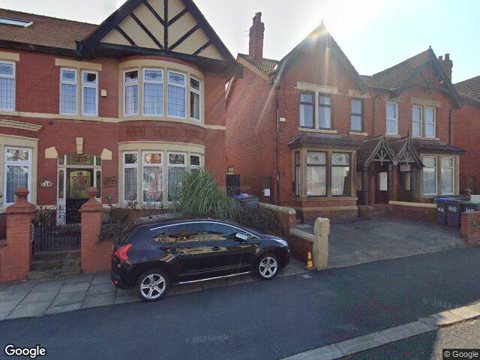 Adalena House, Blackpool
