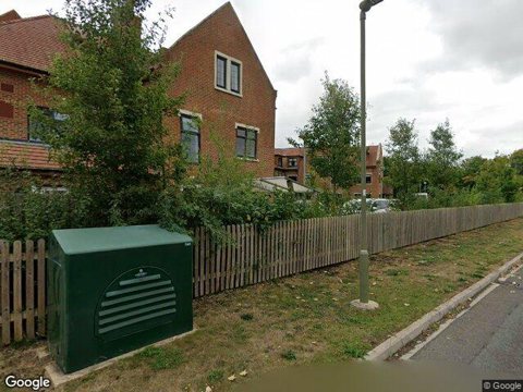 Waterside Court Care Home, Wallingford