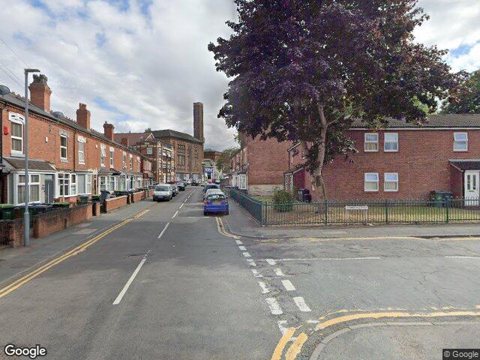 Brunswick Mews, Wednesbury