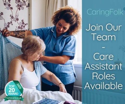 Caring Folk Limited, Pudsey