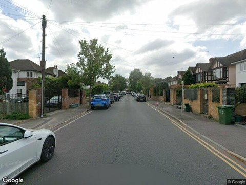Sherwood Grange, London