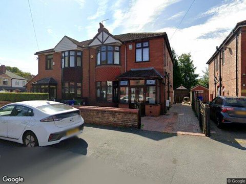 Byron Lodge, Manchester