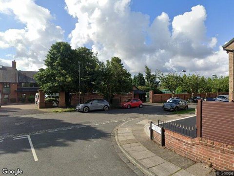 Ruskin Lodge, St Helens