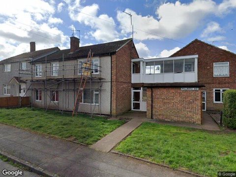 The Meadows Care Home, Coalville