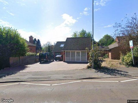Elm Bank Care Home, Kettering