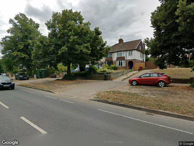 Street view · 2025