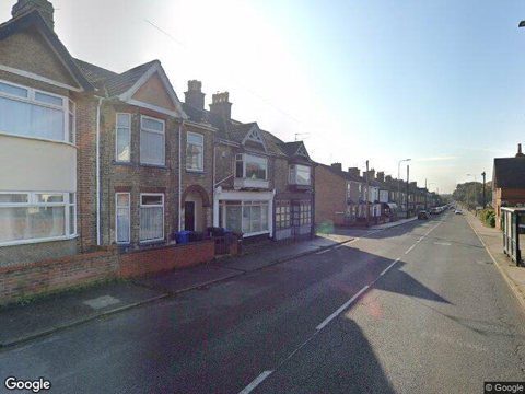Squirrel Lodge, Lowestoft