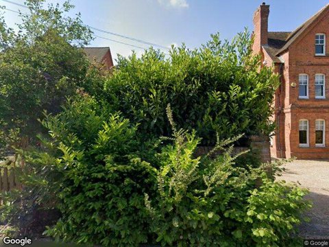 Cleeve Lodge, Reading