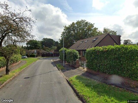 Hallmark Alexandra Grange Luxury Care Home, Wokingham