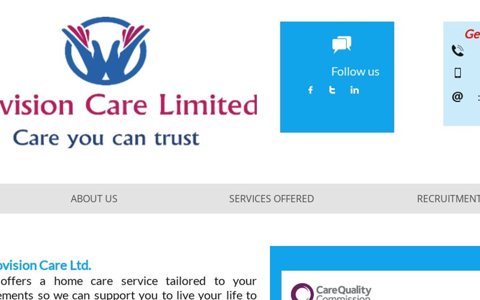 Provision Care Ltd, Leicester