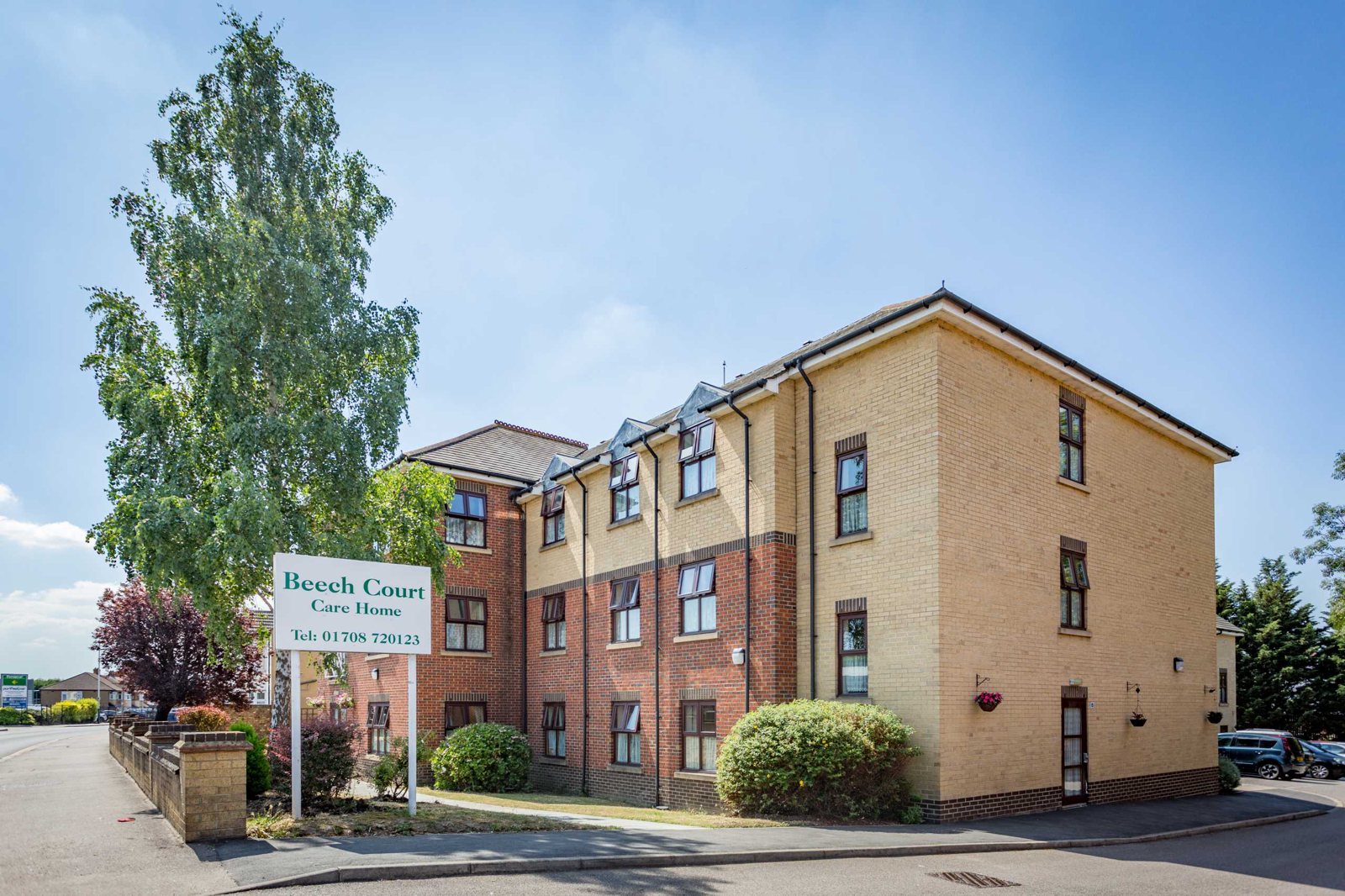 Photo of Beech Court Care Centre