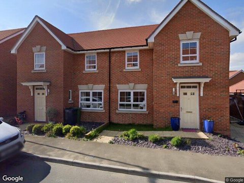 Canterbury House Care Home, Faversham