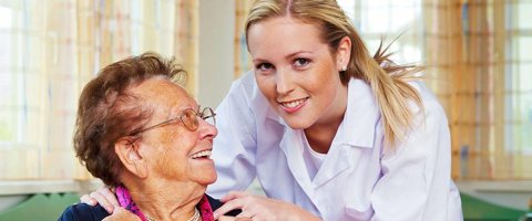 District Care, Lowestoft