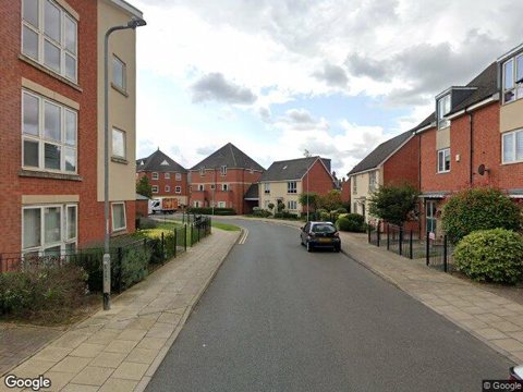 Timken Grange, Northampton