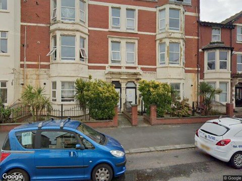 Watson House Rest Home, Blackpool