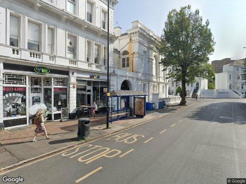 Berry Pomeroy, Eastbourne