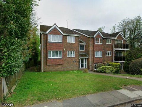 Ormesby House, Oxted
