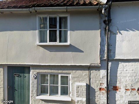 Chantry House Residential and Nursing Home, Saxmundham