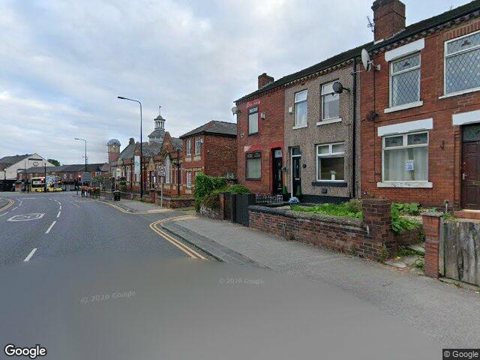Ashton View Nursing Home, Wigan