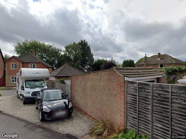 Street view · 2020