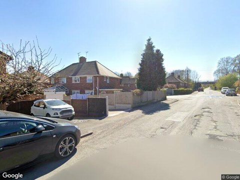 The Oaklands, Mansfield