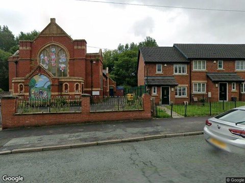 Heathside Residential Home, Leigh