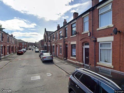 Arkwright House Care Home, Rochdale