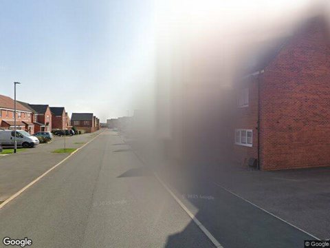 Harrier House Care Home, Nottingham