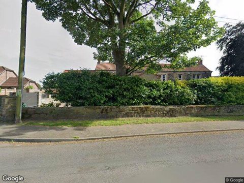 The Sycamores, Pontefract