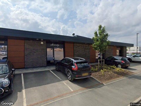 Priors Hall Care Home, Corby