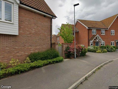 Marham House Care Home, Bury St. Edmunds