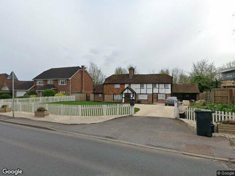 Hyllden Heights Care Home, Tonbridge