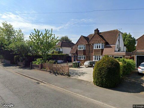 Glendale, Walton On Thames