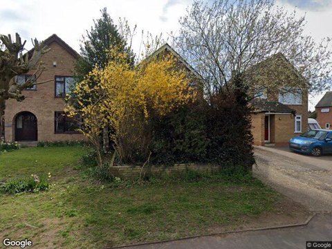 The Elms Residential Care Home, Rugby