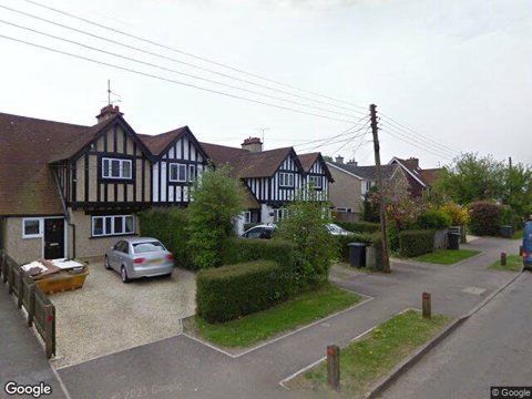 Merryfield House Nursing Home, Witney