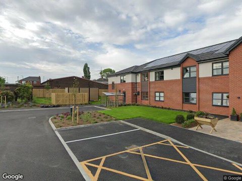 Sid Bailey Care Home, Barnsley