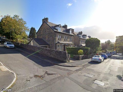 Thomas Fields Care Centre, Buxton