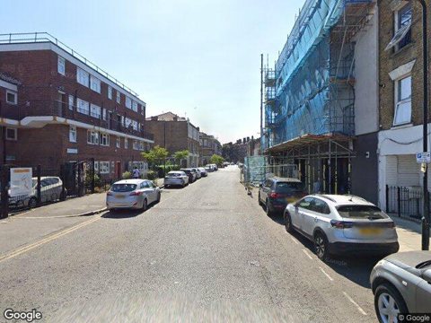 Clarence Road, London