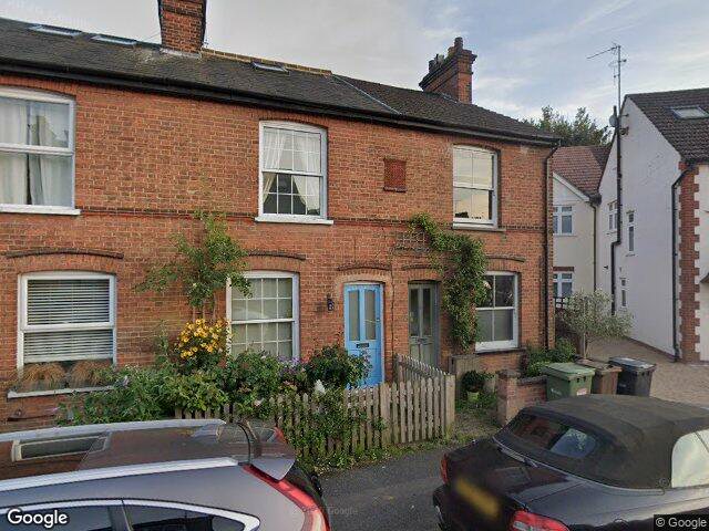 Street view · 2024